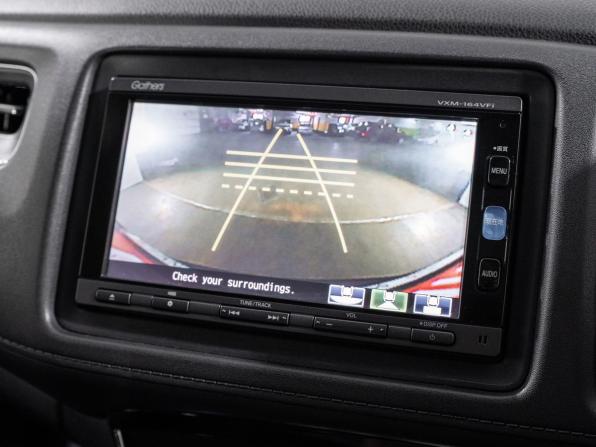 Honda Vezel I с пробегом 2015 года, цена 1 450 500 рублей, 120748 км, внедорожник, Автокод Объявления