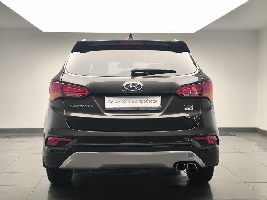 Hyundai Santa Fe III Рестайлинг Москва  - изображение 5