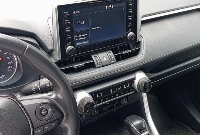 Toyota RAV4 V (XA50) с пробегом 2020 года, цена 2 390 000 рублей, 237519 км, внедорожник, Автокод Объявления