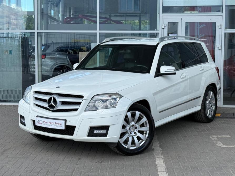 Mercedes-Benz GLK-Класс I (X204) Липецк  - изображение 1