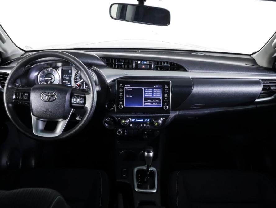 Toyota Hilux VIII Рестайлинг 2 Москва  - изображение 13