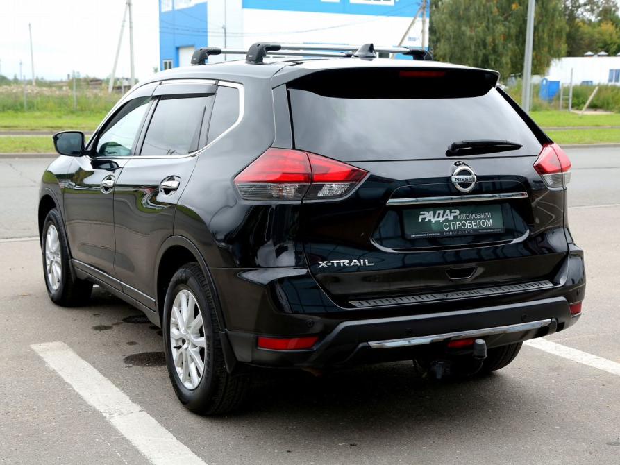 Nissan X-Trail III Рестайлинг Иваново  - изображение 4