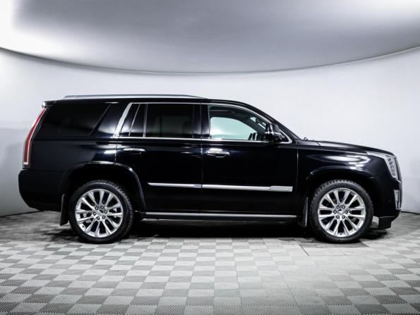 Cadillac Escalade IV с пробегом 2020 года, цена 5 247 000 рублей, 154380 км, внедорожник, Автокод Объявления