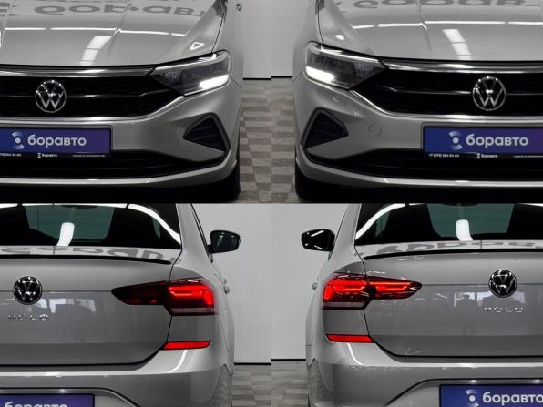 Volkswagen Polo VI с пробегом 2022 года, цена 1 699 000 рублей, 96440 км, лифтбек, Автокод Объявления