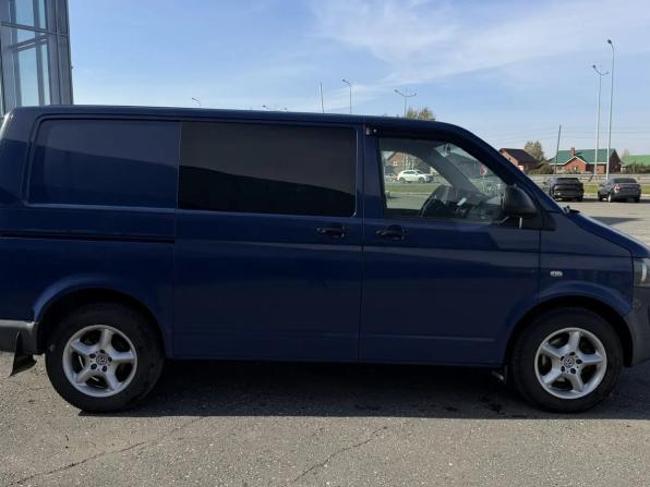 Volkswagen Transporter T5 Рестайлинг с пробегом 2012 года, цена 1 319 000 рублей, 416342 км, минивэн, Автокод Объявления