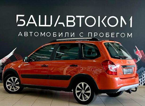 Lada (ВАЗ) Kalina II с пробегом 2017 года, цена 600 000 рублей, 115267 км, универсал, Автокод Объявления