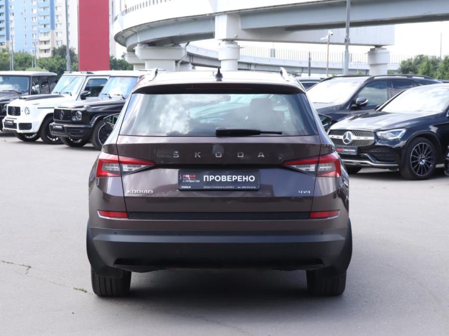 Skoda Kodiaq I Москва  - изображение 7