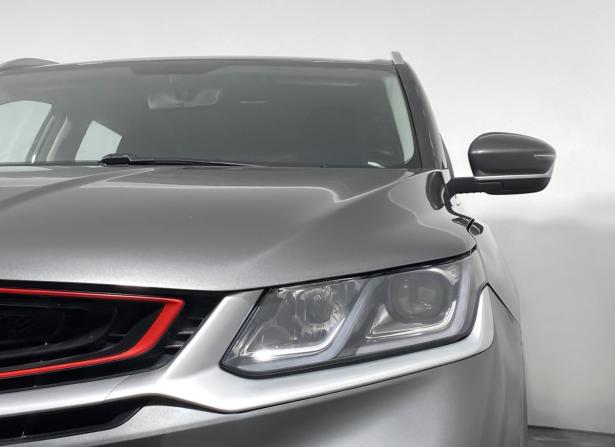 Geely Coolray I с пробегом 2022 года, цена 1 200 000 рублей, 138887 км, внедорожник, Автокод Объявления