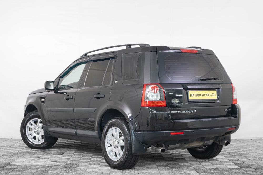 Land Rover Freelander II Кемерово  - изображение 5
