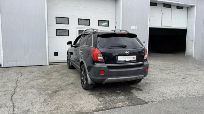 Opel Antara I Рестайлинг с пробегом 2013 года, цена 1 030 700 рублей, 210380 км, внедорожник, Автокод Объявления