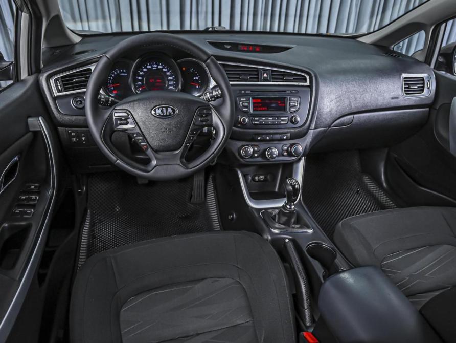 Kia Ceed II Рестайлинг Ставрополь  - изображение 6