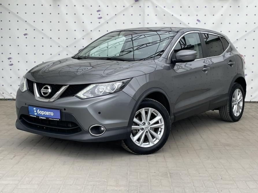 Nissan Qashqai II Тамбов  - изображение 1