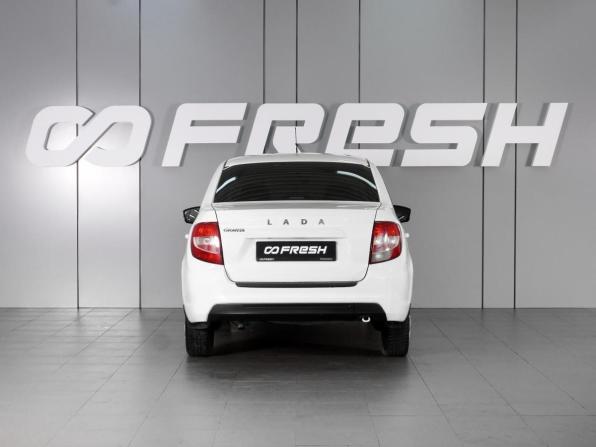 Lada (ВАЗ) Granta I Рестайлинг с пробегом 2019 года, цена 875 000 рублей, 125584 км, седан, Автокод Объявления
