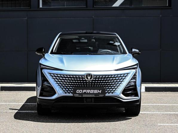 Changan UNI-T I с пробегом 2023 года, цена 2 499 000 рублей, 6612 км, внедорожник, Автокод Объявления