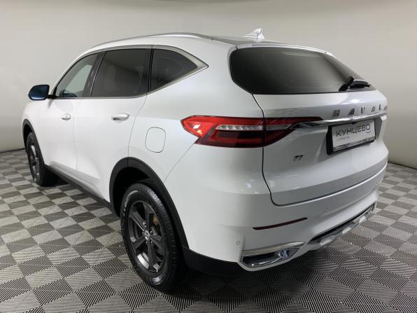 Haval F7 I с пробегом 2021 года, цена 1 820 000 рублей, 70915 км, внедорожник, Автокод Объявления