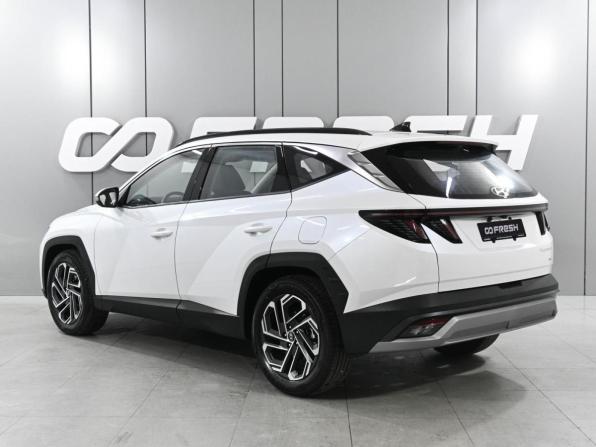 Hyundai Tucson IV Рестайлинг с пробегом 2026 года, цена 4 199 000 рублей, 40 км, внедорожник, Автокод Объявления