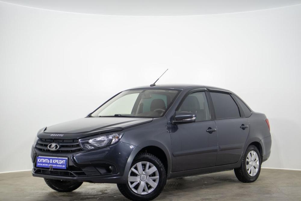 Lada (ВАЗ) Granta I Рестайлинг Оренбург  - изображение 4