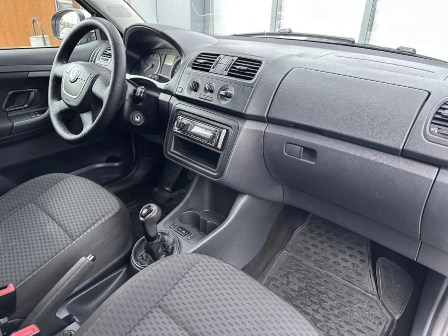 Skoda Fabia II Рестайлинг Ярославль  - изображение 11