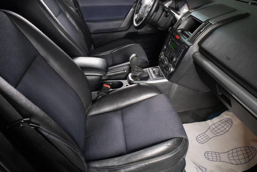 Land Rover Freelander II Сургут  - изображение 9
