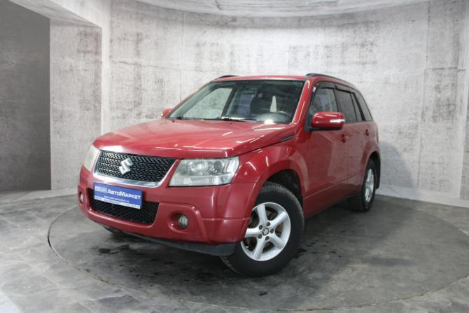 Suzuki Grand Vitara II Рестайлинг с пробегом 2010 года, цена 774 000 рублей, 196992 км, внедорожник, Автокод Объявления
