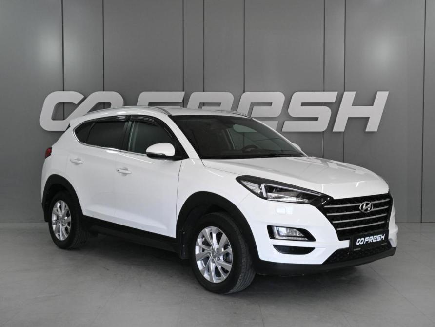 Hyundai Tucson III Рестайлинг Ростов-на-Дону  - изображение 1