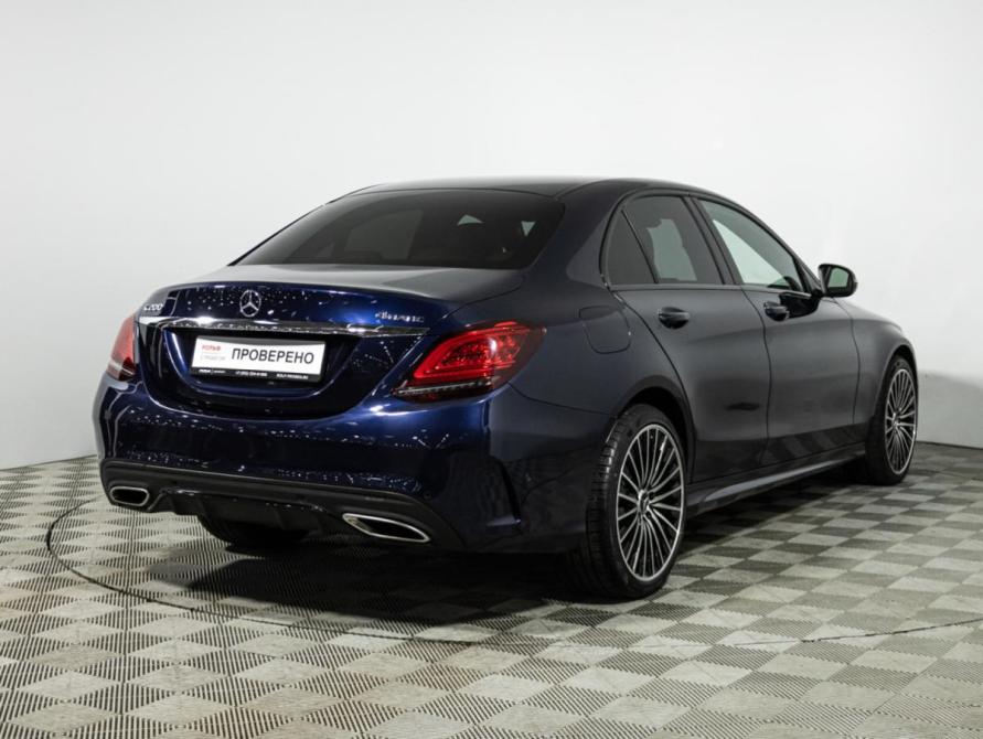 Mercedes-Benz C-Класс IV (W205) Рестайлинг Санкт-Петербург  - изображение 6