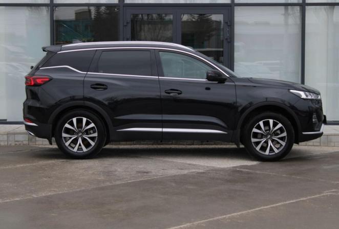 Chery Tiggo 7 Pro I с пробегом 2020 года, цена 1 660 000 рублей, 61239 км, внедорожник, Автокод Объявления