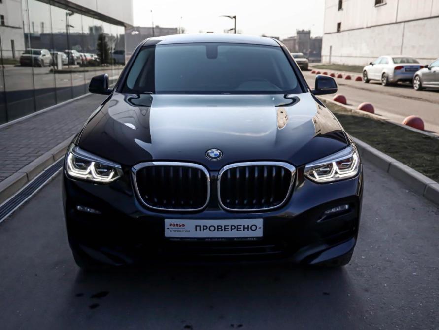 BMW X4 II (G02) Санкт-Петербург  - изображение 3