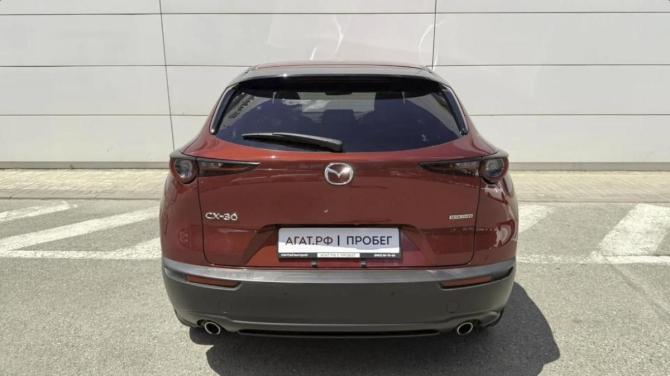 Mazda CX-30 I с пробегом 2020 года, цена 1 840 000 рублей, 66142 км, внедорожник, Автокод Объявления