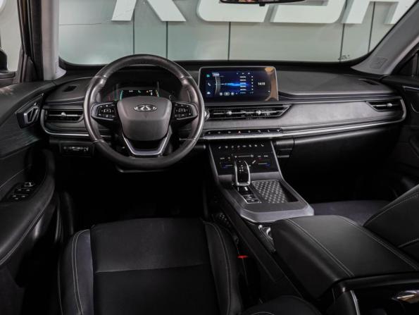Chery Tiggo 4 Pro I Рестайлинг с пробегом 2023 года, цена 1 449 000 рублей, 76620 км, внедорожник, Автокод Объявления