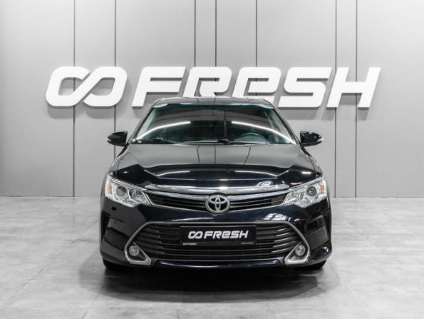 Toyota Camry VII (XV50) Рестайлинг с пробегом 2015 года, цена 1 799 000 рублей, 176234 км, седан, Автокод Объявления