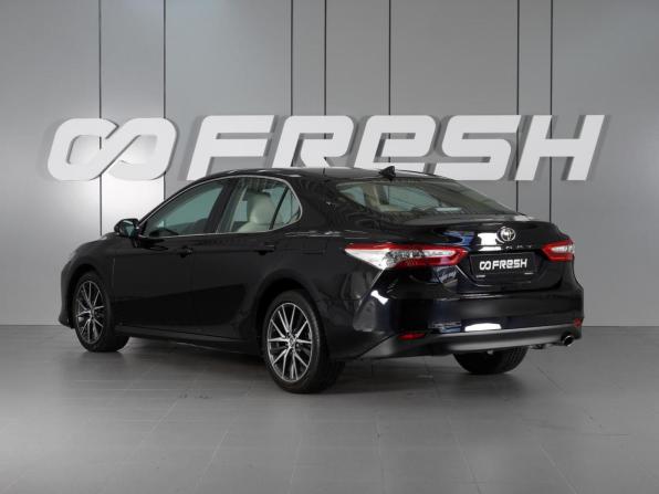 Toyota Camry VIII (XV70) Рестайлинг с пробегом 2021 года, цена 3 685 000 рублей, 50794 км, седан, Автокод Объявления
