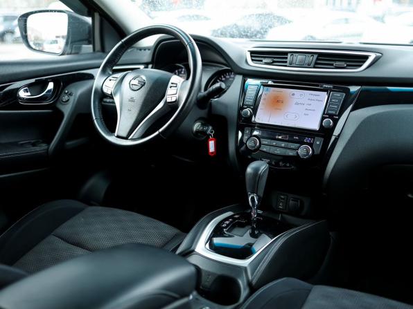 Nissan Qashqai II Рестайлинг с пробегом 2019 года, цена 1 899 000 рублей, 137230 км, внедорожник, Автокод Объявления