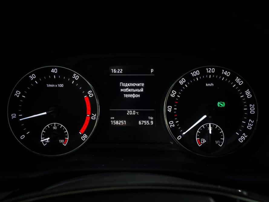 Skoda Octavia IV (A8) Москва  - изображение 15