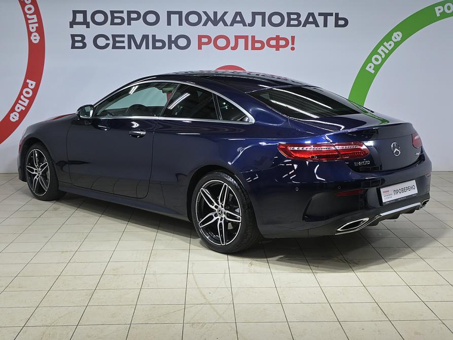 Mercedes-Benz E-Класс V (W213 S213 C238) Москва  - изображение 4
