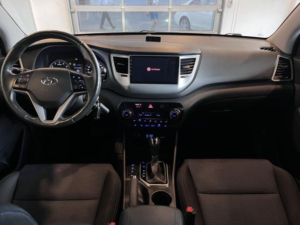 Hyundai Tucson III с пробегом 2017 года, цена 2 300 000 рублей, 120500 км, внедорожник, Автокод Объявления