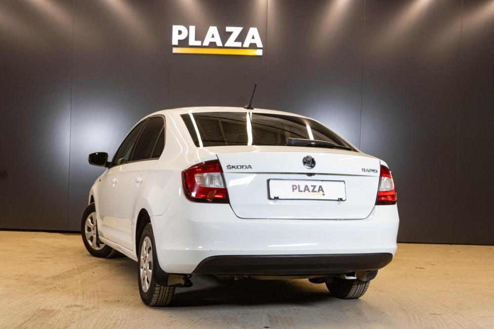 Skoda Rapid I Рестайлинг Уфа  - изображение 3