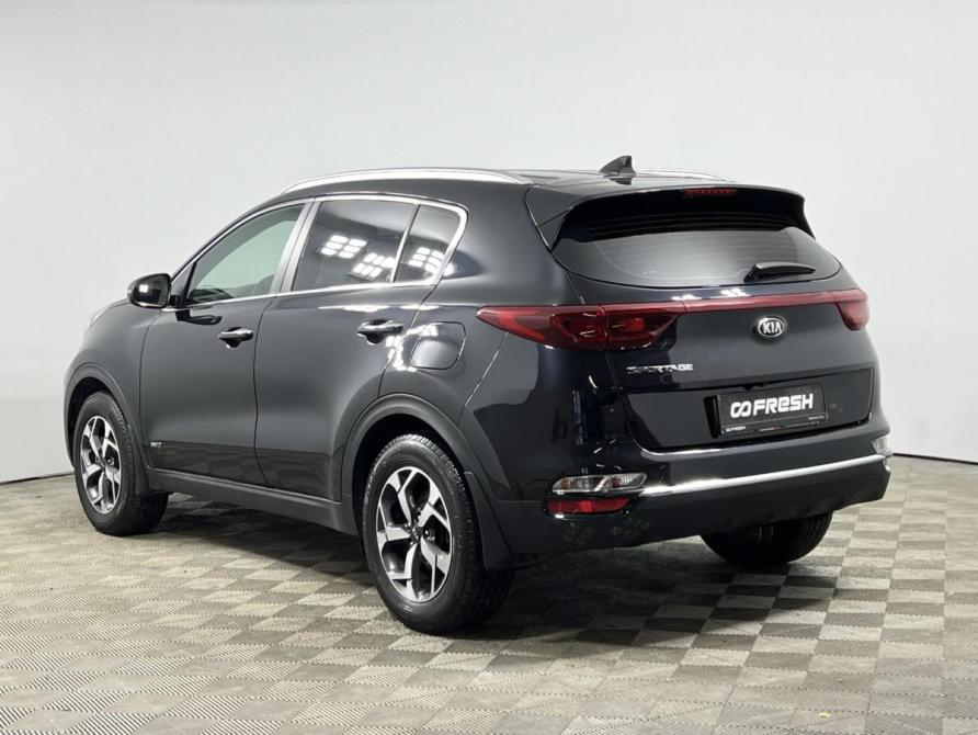 Kia Sportage IV Рестайлинг Казань  - изображение 2