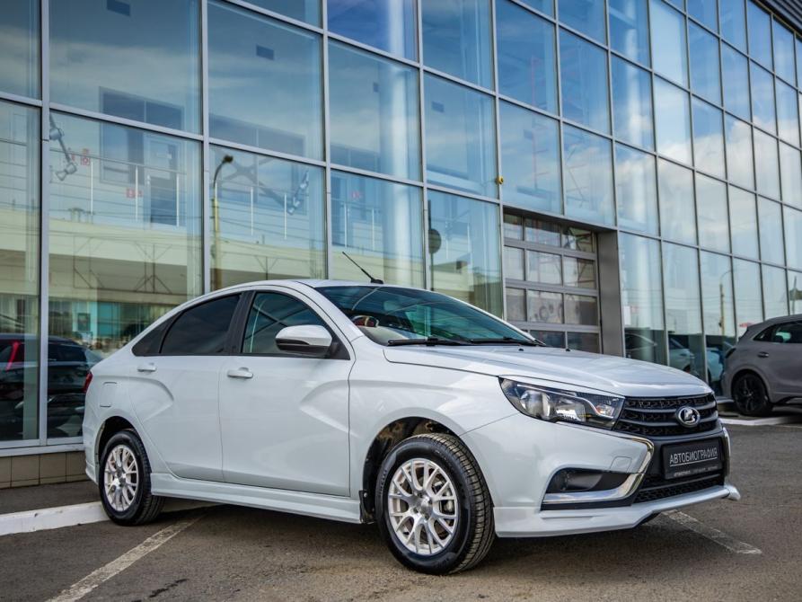 Lada (ВАЗ) Vesta I Волгоград  - изображение 1