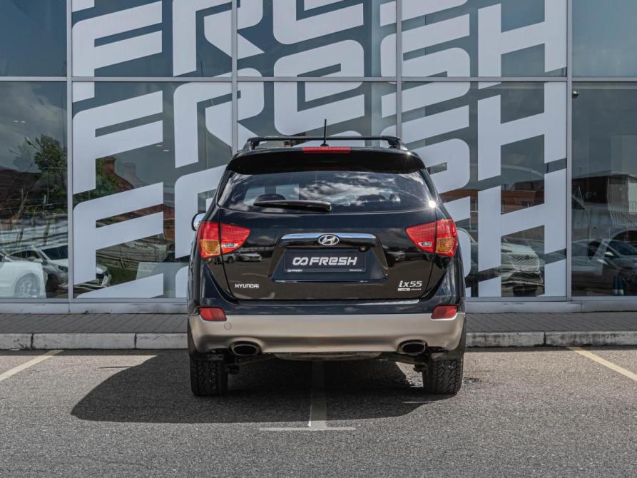 Hyundai ix55 Краснодар  - изображение 4