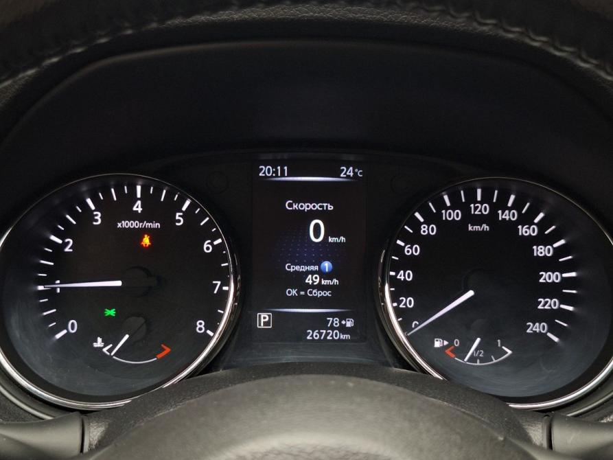 Nissan Qashqai II Рестайлинг Челябинск  - изображение 12