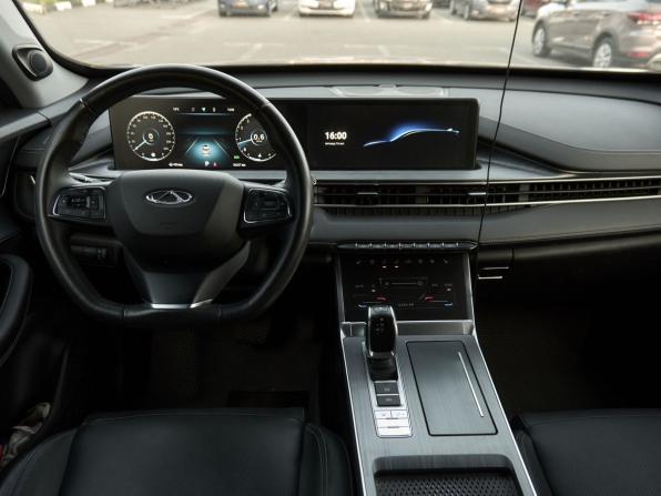Chery Tiggo 7 Pro Max I с пробегом 2023 года, цена 1 800 000 рублей, 36206 км, внедорожник, Автокод Объявления
