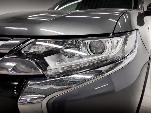 Mitsubishi Outlander III Рестайлинг 2 с пробегом 2018 года, цена 1 820 000 рублей, 150501 км, внедорожник, Автокод Объявления