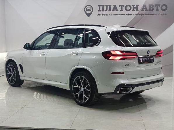 Новый BMW X5 IV (G05/G18) Рестайлинг 2026 года, цена 10 599 000 рублей, внедорожник, Автокод Объявления