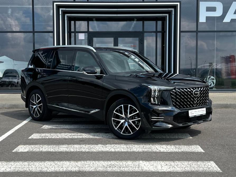GAC GS8 II Воронеж  - изображение 3