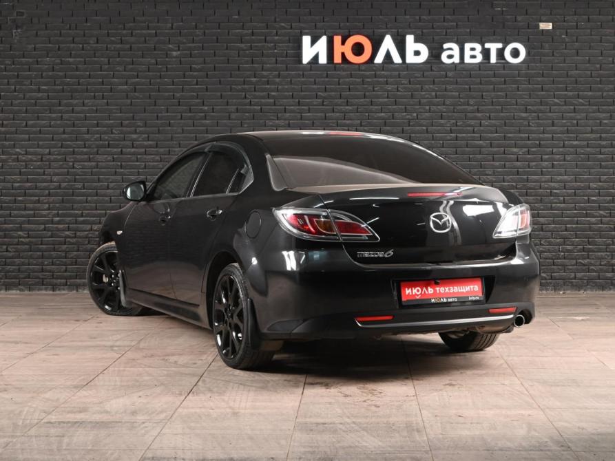 Mazda 6 II (GH) Рестайлинг Екатеринбург  - изображение 6