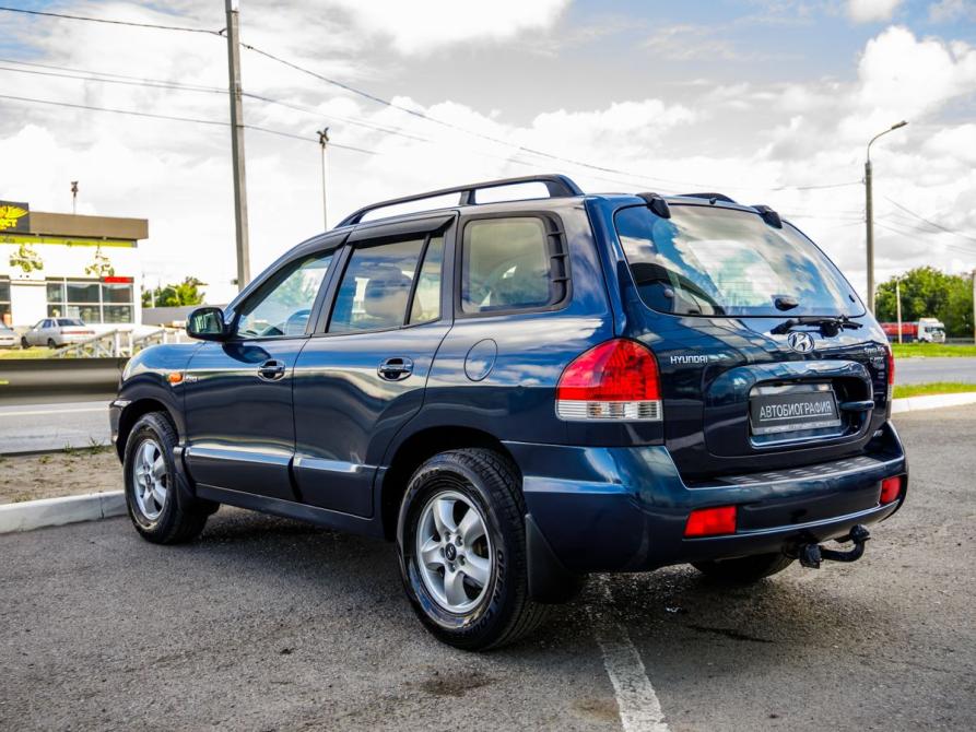 Hyundai Santa Fe Classic Волгоград  - изображение 5