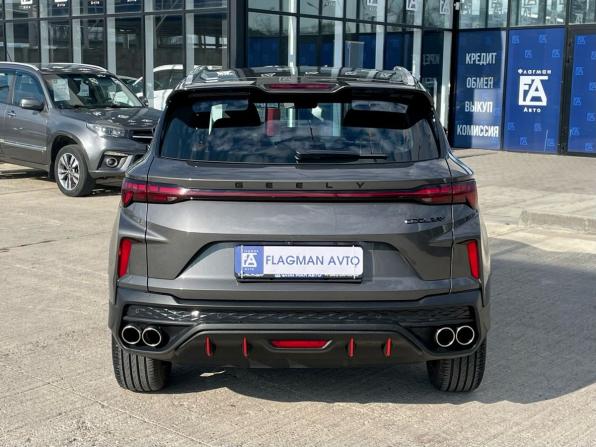 Geely Coolray I Рестайлинг с пробегом 2024 года, цена 2 000 000 рублей, 13400 км, внедорожник, Автокод Объявления