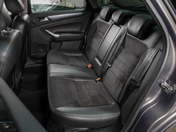 Ford Mondeo IV Рестайлинг с пробегом 2012 года, цена 839 000 рублей, 215283 км, седан, Автокод Объявления