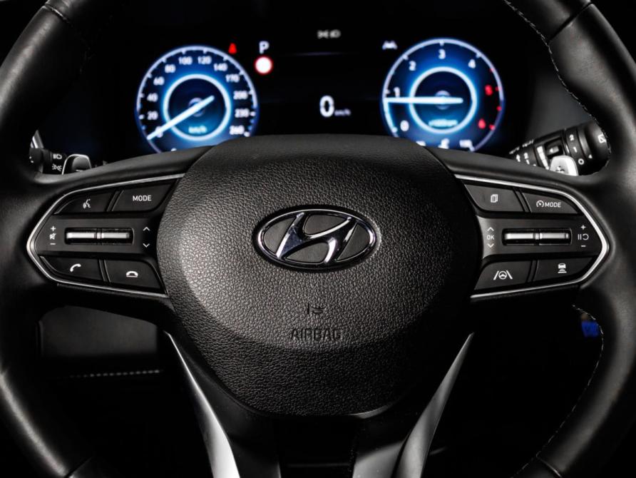 Hyundai Santa Fe IV Рестайлинг Москва  - изображение 22